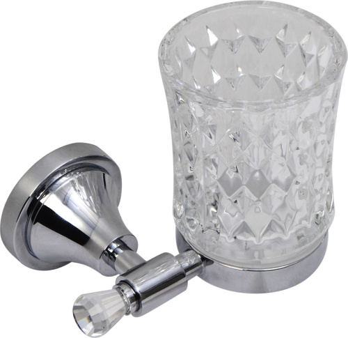 Стакан + держатель Fixsen Crystal SF-35006