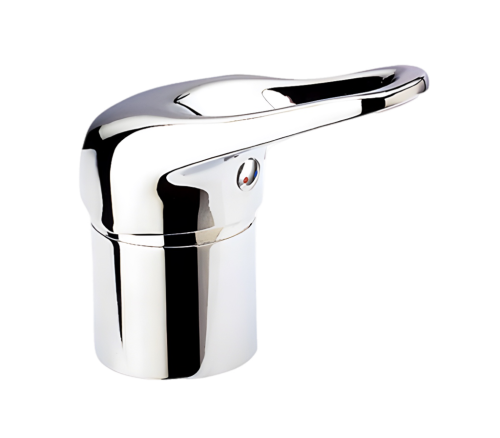 Смеситель для раковины Remer K66CO настенный хром