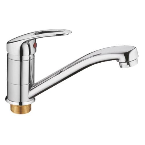 Смеситель для кухни Cron CN4539-2 на мойку хром