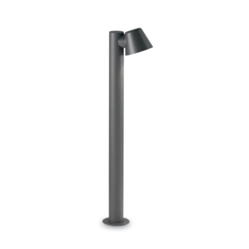 Уличный светильник Ideal lux Gas (Гас) Gas PT1 Antracite 139470