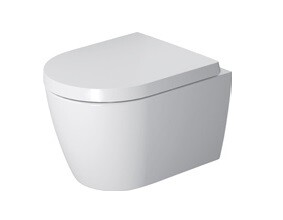 Чаша унитаза Duravit ME by Starck 2530090000 подвесная