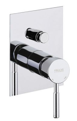 Смеситель Fiore Xenon 44OO7517 встраиваемый в стену золото