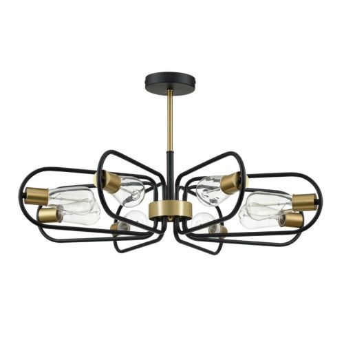 Люстра на штанге Lumion Comfi (Цомфи) 8058/8C