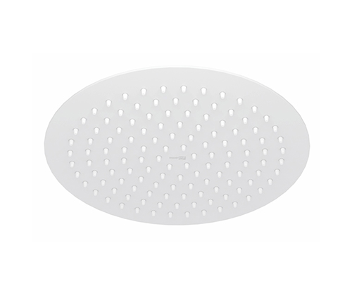 Верхний душ WasserKRAFT Mindel 8500 A257 белый