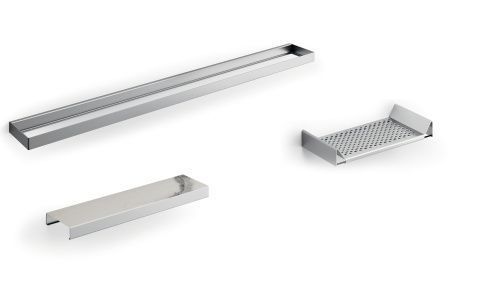 Комплект аксессуаров Inda INDISSIMA BARRA 400CNS51N09MHW Calacatta