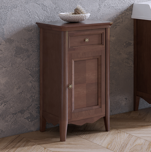 Тумба TW collection Veronica NUOVO VER2150D-N 50,2х40х86,7