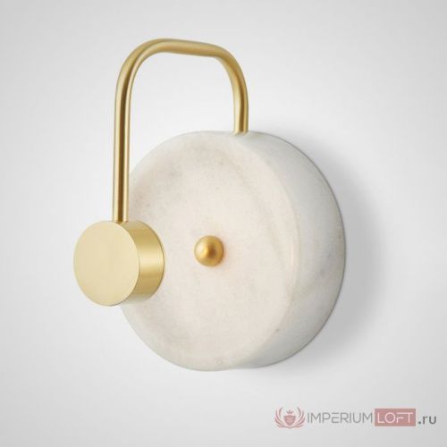 Бра ImperiumLoft Gottby (Готтбы) 151434-26