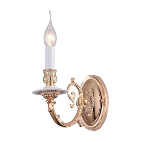 Бра Arte Lamp Luisa (Луиса) A8020AP-1WG