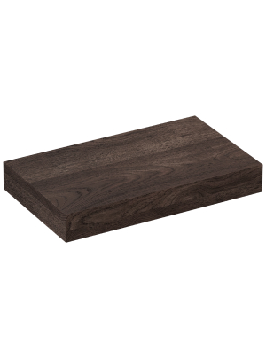 Столешница Velvex UNIT st.UNI.80-628 80х50х11 подвесная цвет дуб карпентер