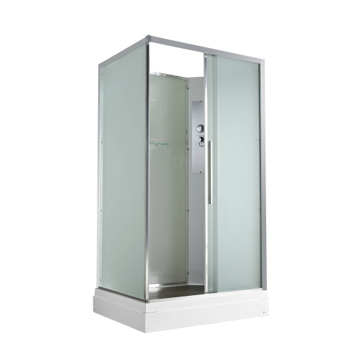 Душевая кабина AvaCan KD KD2912N 120х90 прямоугольная без крыши ориентация универсальная