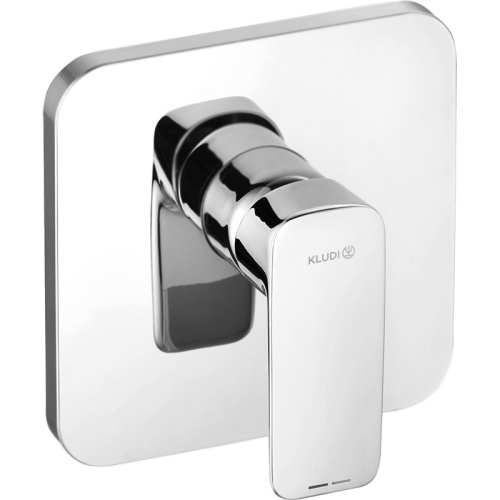 Смеситель Kludi PURE&STYLE 404200575 встраиваемый хром