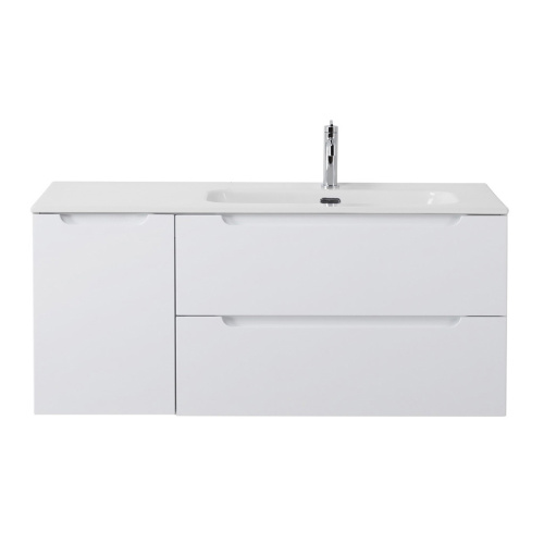 Тумба под раковину BelBagno Etna ETNA-1200-2C-1A-SO-BL-R 120,9x46,2x50