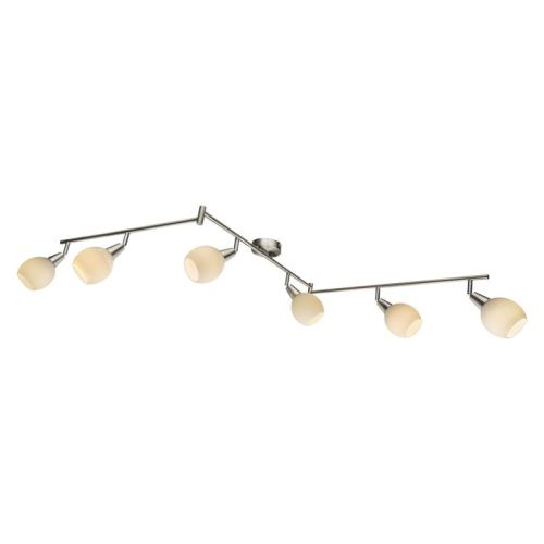Спот светодиодный Globo Elliott (Еллиотт) 54351-6RGB