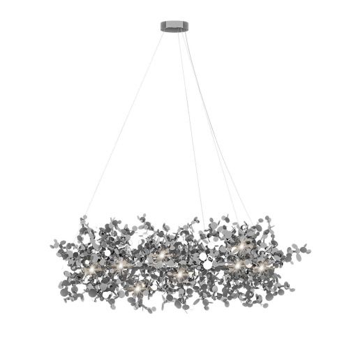Люстра подвесная Loft It Spark 10101/600 Chrome