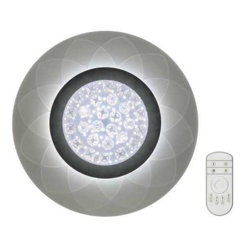 Светильник накладной Fametto Nimfea (Нимфеа) DLC-N503 42W ACRYL/CLEAR