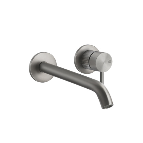 Смеситель для раковины Gessi Gessi316 54486#239 встраиваемый в стену нержавеющая сталь (внешняя часть)