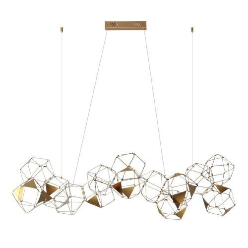 Люстра подвесная Odeon Light Trellis (Треллис) 5086/64L