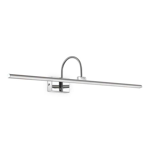 Подсветка для картин Ideal lux Bonjour (Бонджоур) Bonjour AP1 Big Cromo