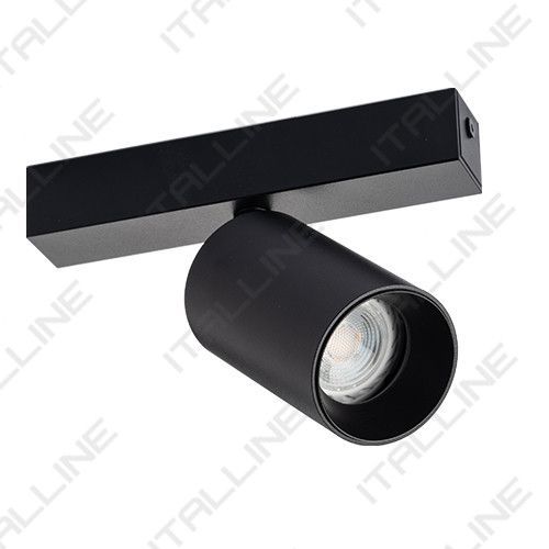 Спот Italline italline DANNY E1 (италлине ДАННЫ Е1) DANNY E1 black