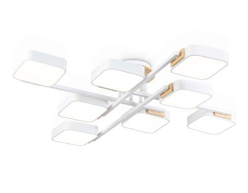 Люстра потолочная Ambrella Light LineTech (ЛинеТецх) FL4888