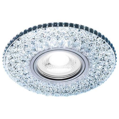 Светильник встраиваемый Ambrella Light LED (ЛЕД) S333 FR/CLD
