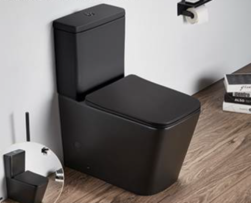 Унитаз Ceramalux 2170 AXMB напольный с бачком