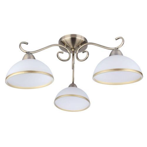 Люстра потолочная Arte Lamp Beatrice (Беатрице) A1221PL-3AB