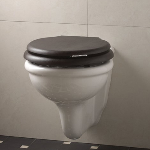 Чаша унитаза подвесная Devon Devon Etoile IBWCSET цвет белый без сиденья душевой смыв