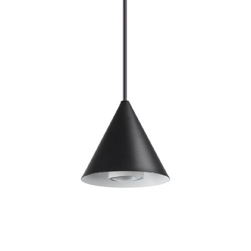 Светильник подвесной Ideal lux A-Line (А-Лине) A-LINE SP1 D30 NERO