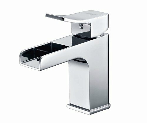 Смеситель WasserKRAFT Aller 1060 1069 на раковину хром