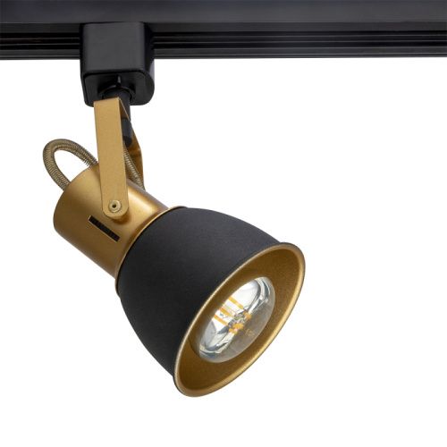 Трековый светильник Arte Lamp Jovi (Джови) A1677PL-1GO