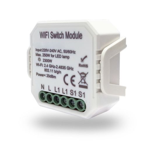 Wi-Fi реле Denkirs Relay (Релаы) RL1001-SM