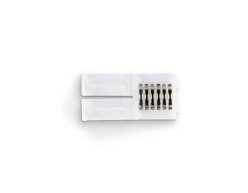 Соединитель прямой для светодиодной ленты Ambrella Light illumination (иллуминатион) GS6301