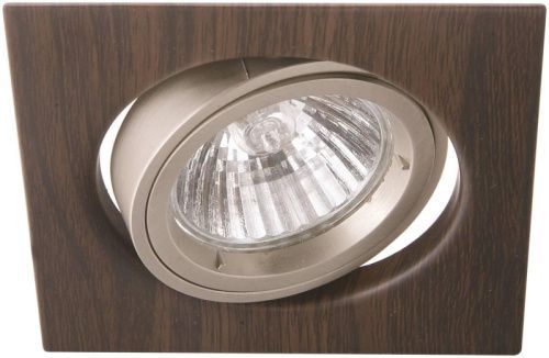 Светильник встраиваемый Arte Lamp Wood (Воод) A2206PL-3BR