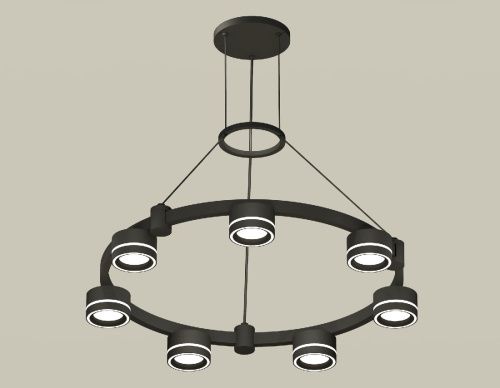 Люстра подвесная Ambrella Light Traditional (Традитионал) XR92051601