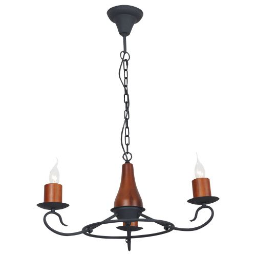 Светильник подвесной Velante 590-703-03