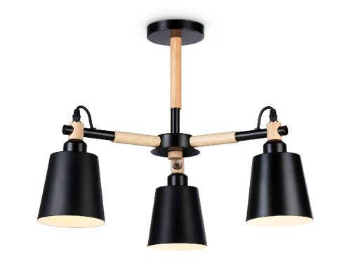 Люстра на штанге Ambrella Light Loft (Лофт) TR82206