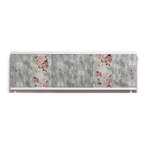 Экран под ванну фронтальный Alavann Оптима Decor ALV0529009