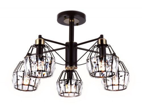 Люстра на штанге Ambrella Light Traditional (Традитионал) TR5870