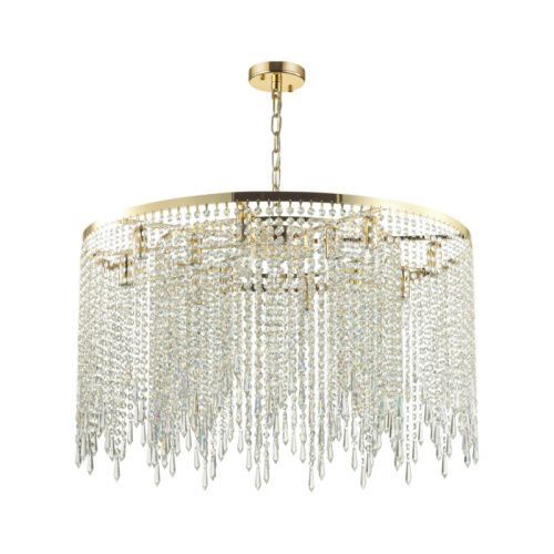 Люстра подвесная Odeon Light Chokka (Цхокка) 5028/12