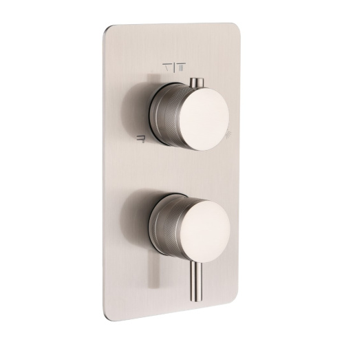 Смеситель Boheme Cell 135-3-NB встраиваемый никель