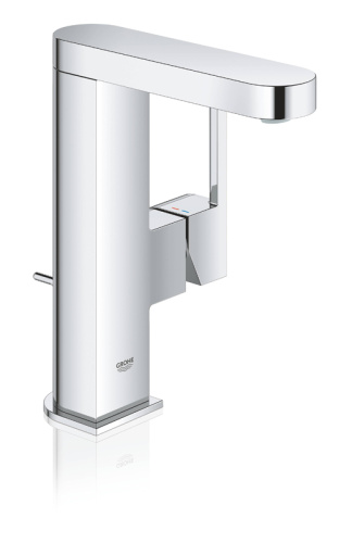 Смеситель  Grohe Plus 23871003 на раковину хром