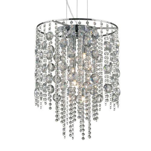 Светильник подвесной Ideal lux Evasione (Евасионе) Evasione SP8