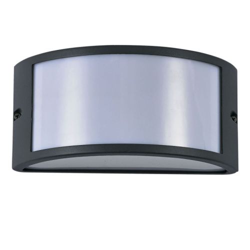 Уличный настенный светильник Ideal lux Rex Antracite (Рекс Антраците) Rex-1 AP1 Antracite