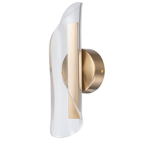 Светильник настенный Arte Lamp Ciclone (Цицлоне) A2474AP-7PB