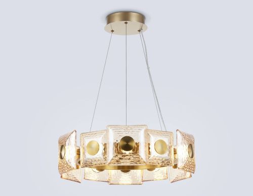 Люстра подвесная Ambrella Light Crystal (Црыстал) LH31021