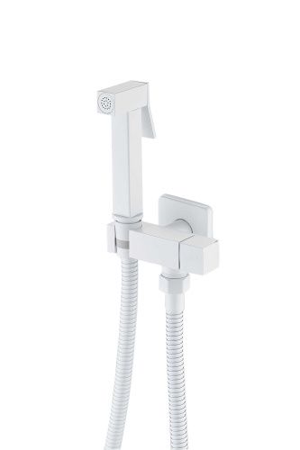 Гигиенический душ со смесителем Savol S-FXQ009W белый