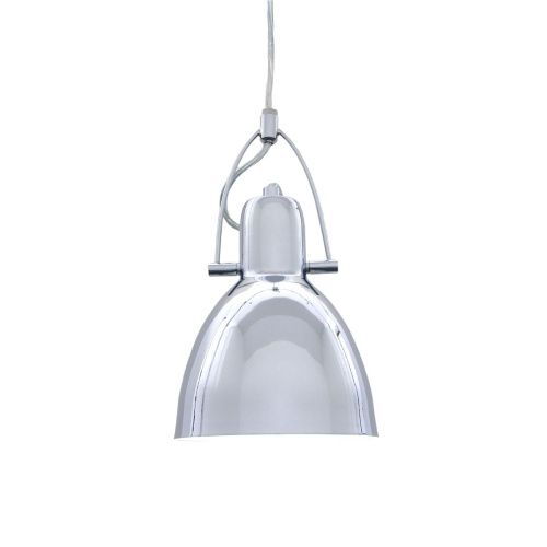 Светильник подвесной Lumina Deco Trinia (Триниа) LDP 9030-1 CHR