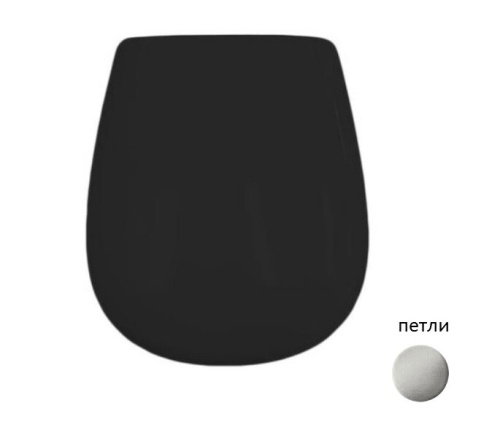 Крышка сиденье для унитаза Artceram Azuley AZA001 17 71