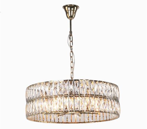 Люстра подвесная Newport 10120 10125+3/C gold new